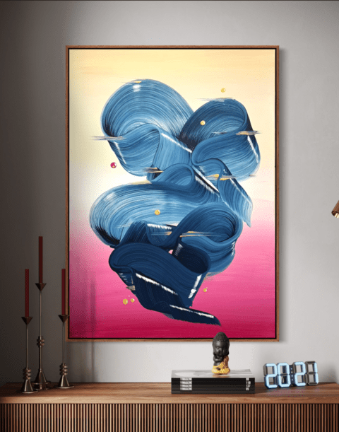 Elyth - 140 x 100 cm