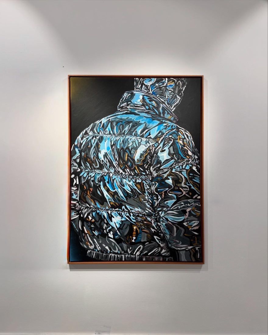 Social Surface - 100 x 140 cm